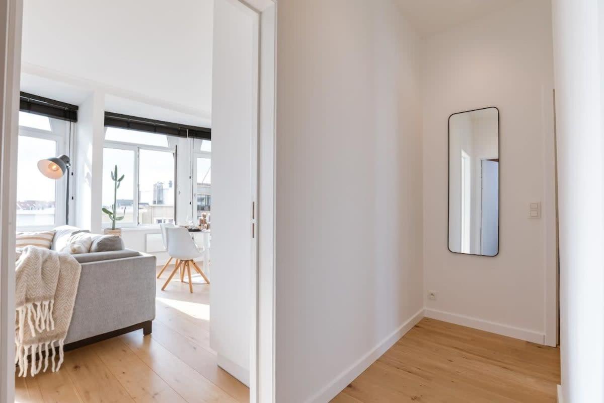 Huswell - Brand New Apartment Near The Beach Бланкенберге Екстер'єр фото