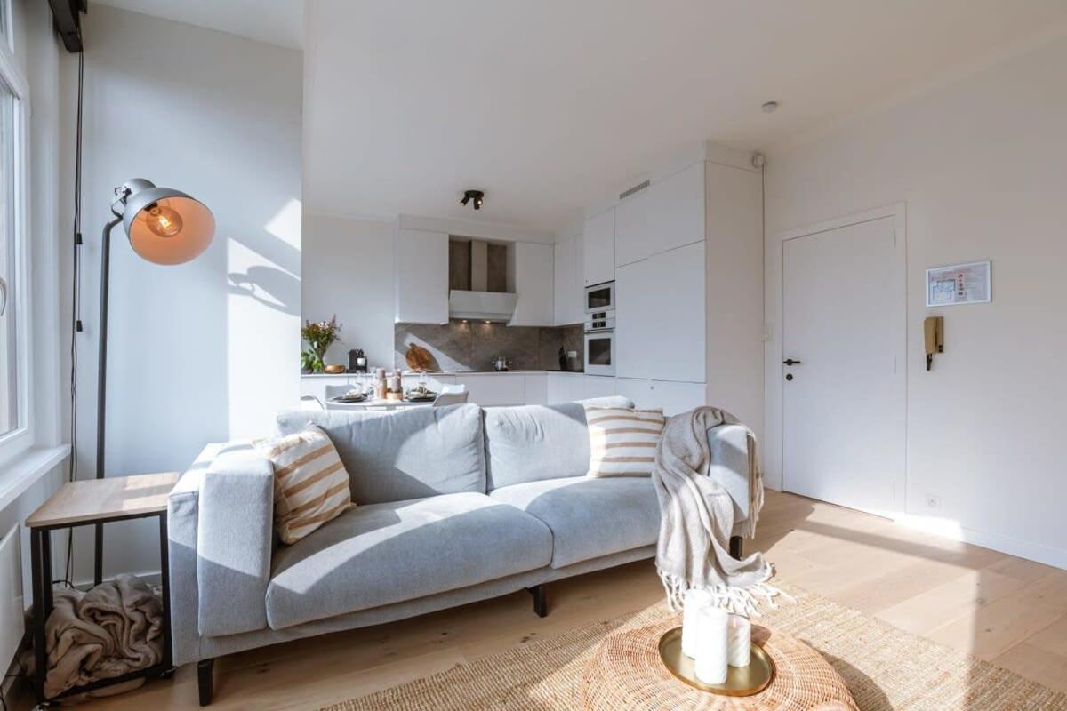 Huswell - Brand New Apartment Near The Beach Бланкенберге Екстер'єр фото